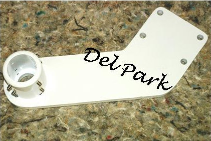 [264-3334] Belmont 7-50 Celebrity-Xcaliber Pro 90 Dental Chair Adapter