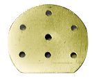 [47D] Handler De-Flasking Disc Model 47D