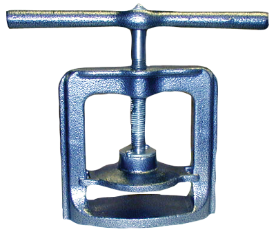 [38] Handler Big Boy Flask Press Model 38