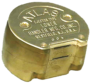 [44U] Handler Atlas Flask Model 44U - 44L
