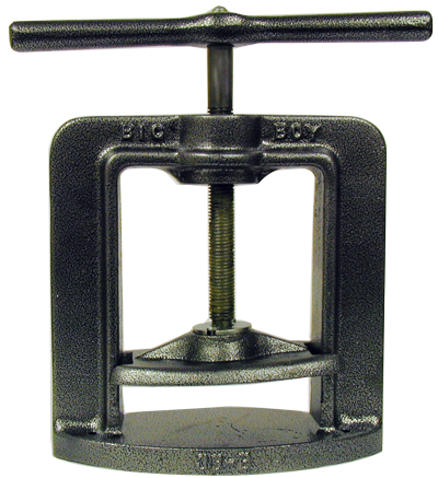[38B] Handler Big Boy Flask Press Model 38B