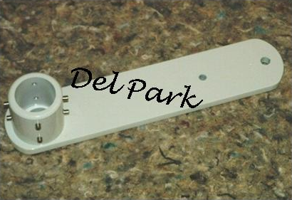 [264-5419] Royal Domain/Alliant/2240/2250 Dental Chair Adapter