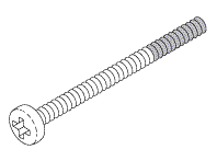 [AIS180] Screw (#4-40 X 1)