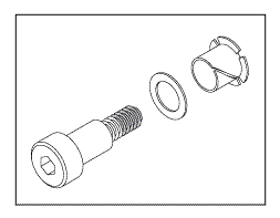 [AIK167] Hinge Pin Kit