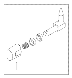 [AIK160] Pawl Latch Kit