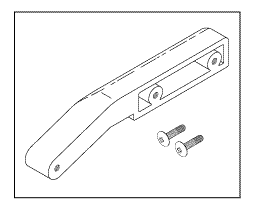 [AIH151] Hinge (hood) Front Left