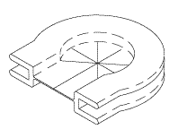 [AIG020] Access Grommet