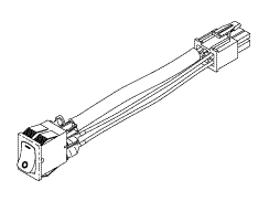 [AIA159] Power Switch Assembly