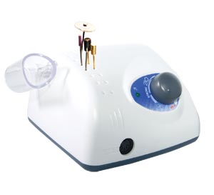 [210/105L (SP)] Saeshin 35k Strong 210 Carbon Brush Motor And Handpiece Sets