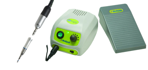 [35K-E-set] Medicool ProPower 35K Super Lab Plus Precision Dental Lab Hand Piece