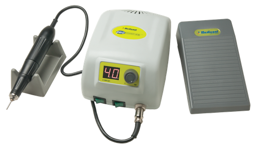 [40K-set] Medicool ProPower 40K Precision Dental Lab Hand Piece