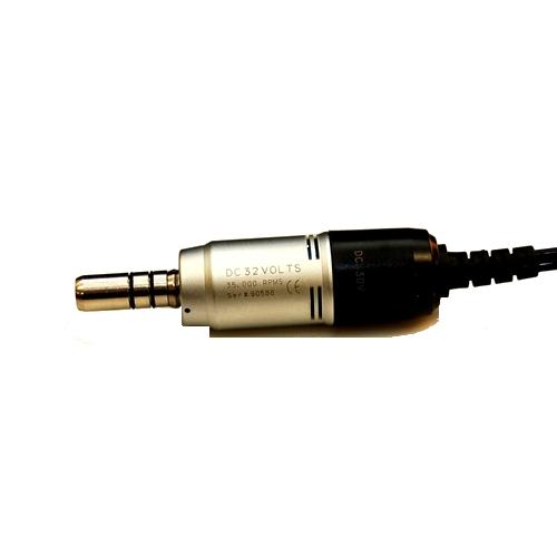 [117A] Ram "E" Type Motor Only with Ventilation