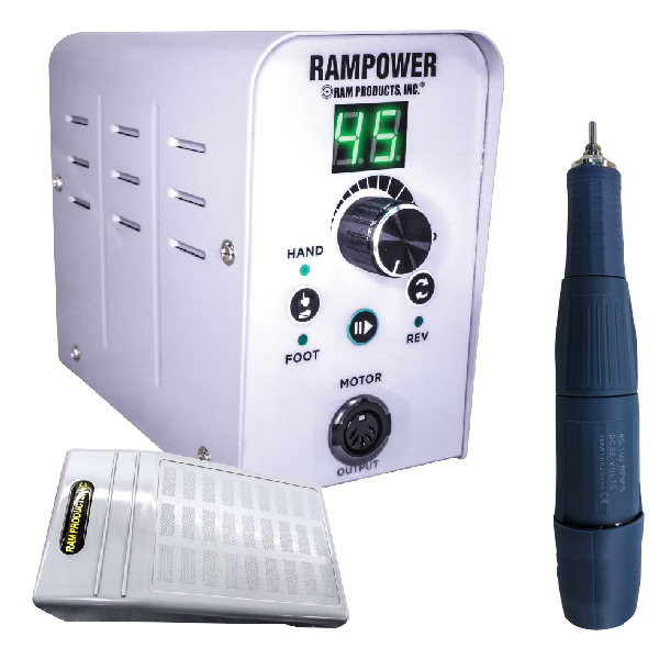 [RAMPOWER45SETB] Ram Power 45 - Electric Laboratory Handpiece