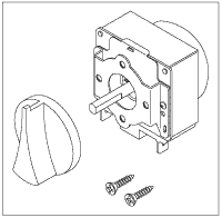 [CAT104] Mechanical Time Switch (30 Minute) - Compact II
