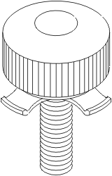 [CAS103] Head Screw Assembly