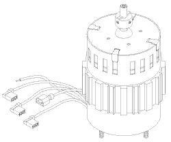 [CAM102] Motor Assembly