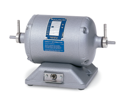 [340] Baldor Model 340 Lathe (1/4 hp)