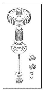 [AMK112] 3/4" Prv Kit