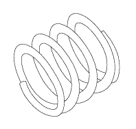 [AMS249] Spring (Lock Clutch)