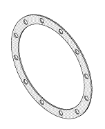[AMG101] Diaphragm Gasket