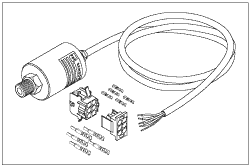 [AMK118] Pressure Transducer Kit