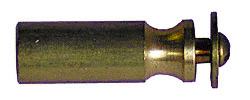 [5R] Handler Stone Chuck 1/4" Brass Right