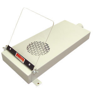 [210T WGRAY] Handler In-Drawer Suction Attachment Model 210T