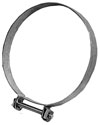 [66C-63] Handler Flexible Duct Clamps (3" or 4")