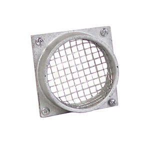 [66C-53] Handler Aluminum Flange Model 66C-5