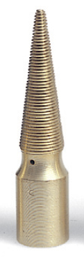 [R2] R2 Brass Soft Wheel by Baldor