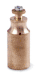 [L3] L3 Brass Hard Wheel by Baldor