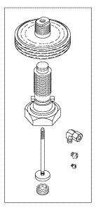 [AMK111] 3/8" Prv Kit