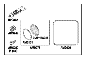 [AMP246] PM Pack (Door, 16")