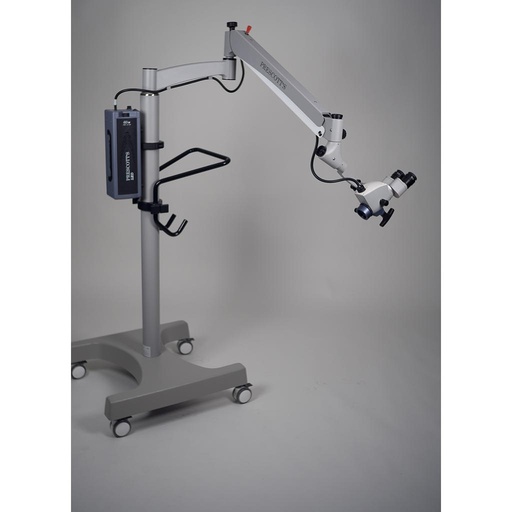 [OSM200] Prescott's OmniPlus/OSM200 Microscope with LED Illumination