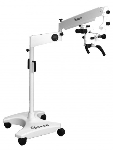 [AA3-100-LED220] Seiler Alpha Air 3 Dental Operating Microscope