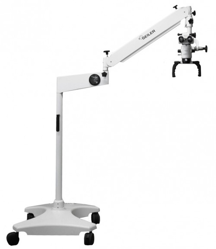 [AA6-100-LED220] Seiler Alpha Air 6 Dental Operating Microscope 0-220° Head