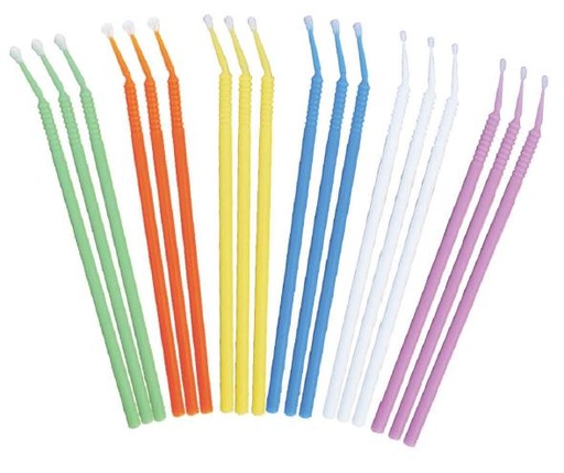 [M6500-SF] TPC Disposable Micro Applicators - Super Fine
