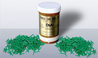 [D074] Handler Hollow Plastic Sprues 3/4" per 1000