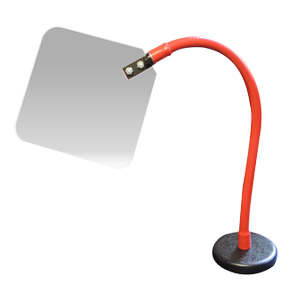 [32SHLD] Handler Saftey Shield Model 32SHLD