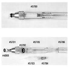 [09113] Whip Mix - Replacement Parts Vac-U-Mixer