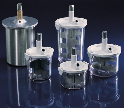 [29352] Whip Mix Vac-U-Mixer Bowl Assembly #6785 Flexible Vac-U-Mixer 350g