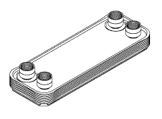 [AMX218] Heat Exchanger