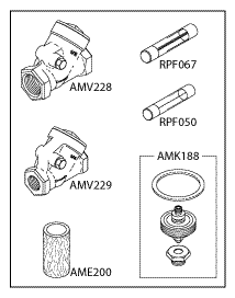 [AMP214] PM Pack (miscellaneous)