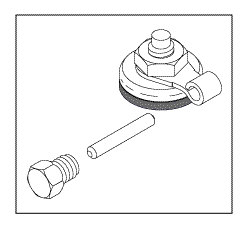 [AMK231] Check Valve Rebuild Kit (1/2")