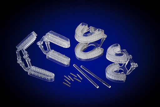 [08253] Whip Mix - Mainstay Articulator System Anterior Pin