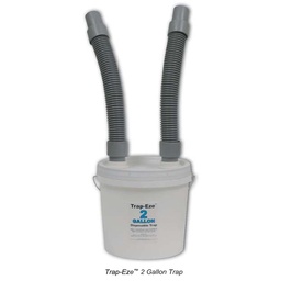 [62180] Trap-Eze™ 2 Gallon Disposable Plaster Refill, 2 Pack (sealed bucket only)