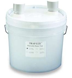 [62106] Buffalo Trap-Eze Disposable Plaster Trap 3.5 gallon Refill