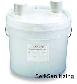 [Sanitrap4] Buffalo Trap-Eze SS Self-Sanitizing Trap 5 gallon Refill