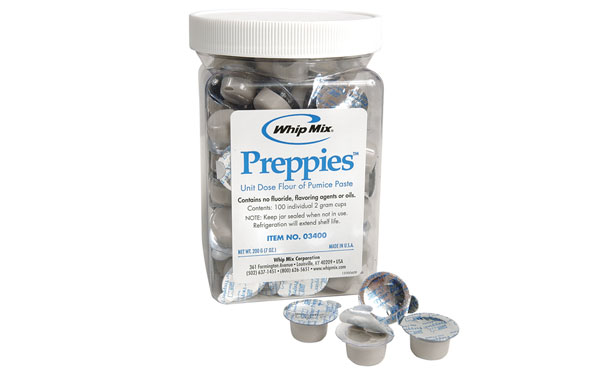 [03400] Whip Mix Pumice Preppies™