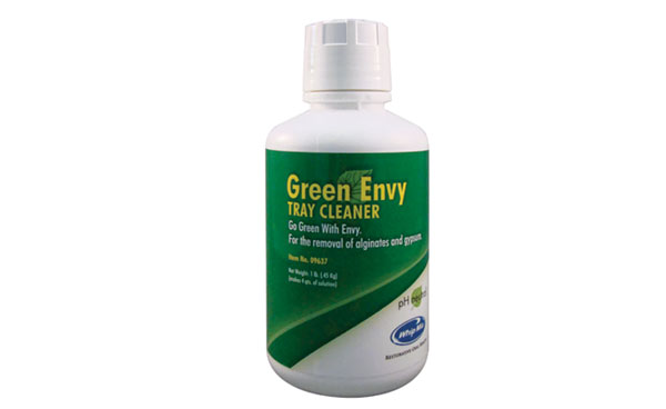 [09637] Whip Mix - Green Envy™ Tray Cleaner (1lb. Bottle)